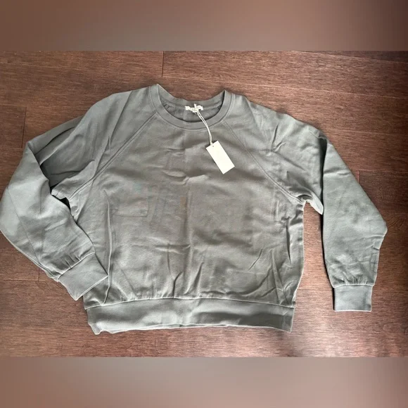 Z Supply Sage Green Jogger Set - Picture 4 of 6